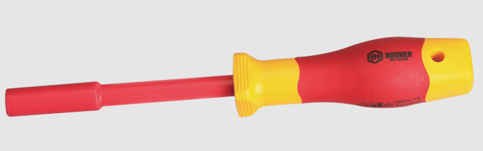 Держатель для бит диэлектрический 1/4 VDE 1000V BOOHER