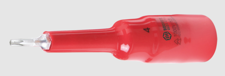Насадка диэлектрическая Torx VDE 1000V BOOHER