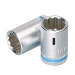 Головки торцевые 1/4" BOOHER 12 граней