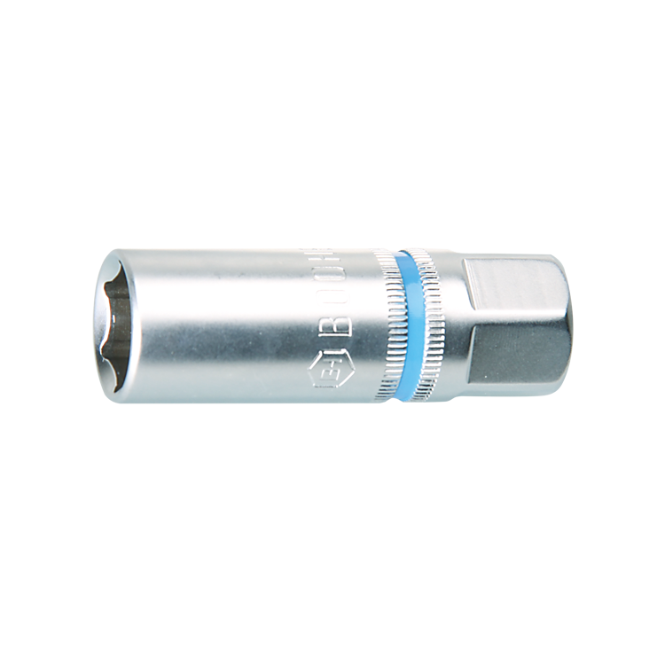 Головка торцевая свечная  3/8"  BOOHER