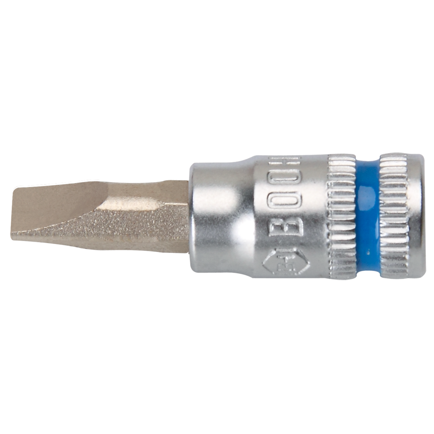 1/4" Головка с битой вставкой BOOHER