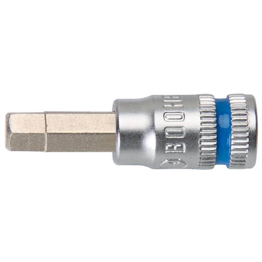 1/4" Головка с битой вставкой Hex BOOHER