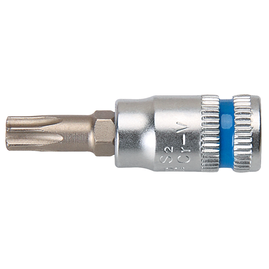 1/4" Головка с битой вставкой Torx BOOHER