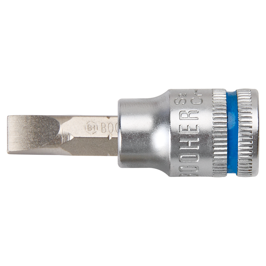 3/8" Головка с битой вставкой BOOHER