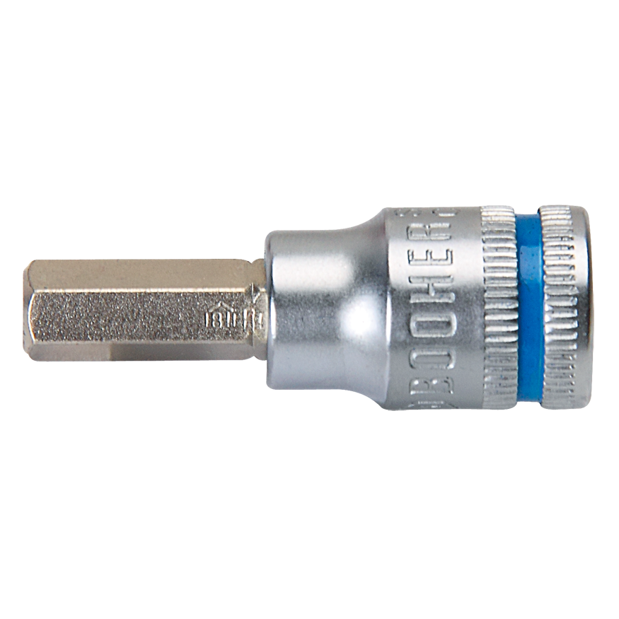 3/8" Головка с битой вставкой Hex BOOHER