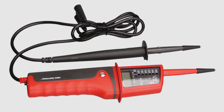 Тестер напряжения 8 in 1 VDE 1000V BOOHER